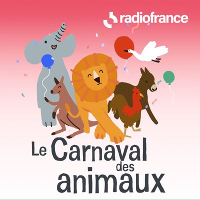 Le carnaval des animaux carré