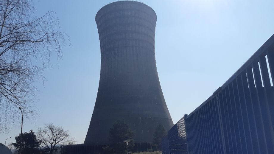 Le gouvernement veut red�marrer la centrale � charbon de Saint-Avold cet hiver