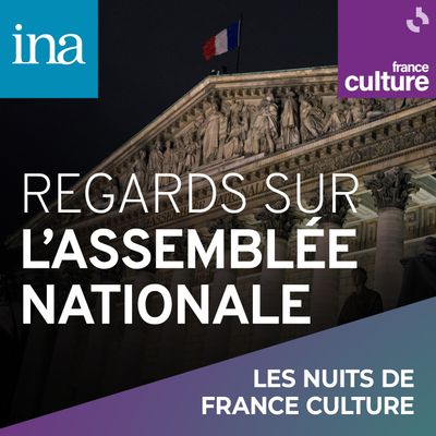 Le Palais Bourbon, siège de l'Assemblée nationale à Paris, en février 2013.