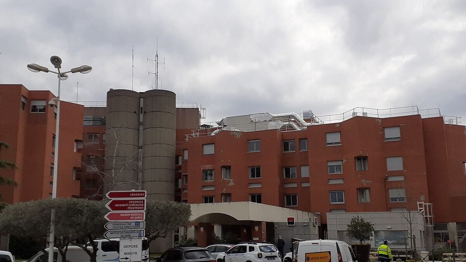 Un premier cas de variole du singe � N�mes