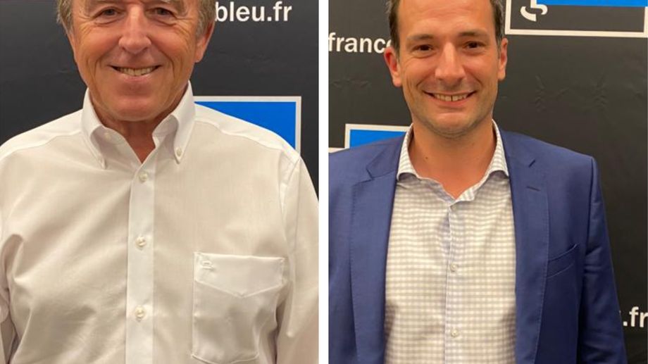 L�gislatives : suivez vendredi matin en direct 7h30-8h le d�bat de la deuxi�me circonscription du Gard