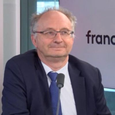 Jean-Luc Tavernier, directeur général de l'Insee, invité de franceinfo le 24 juin 2022