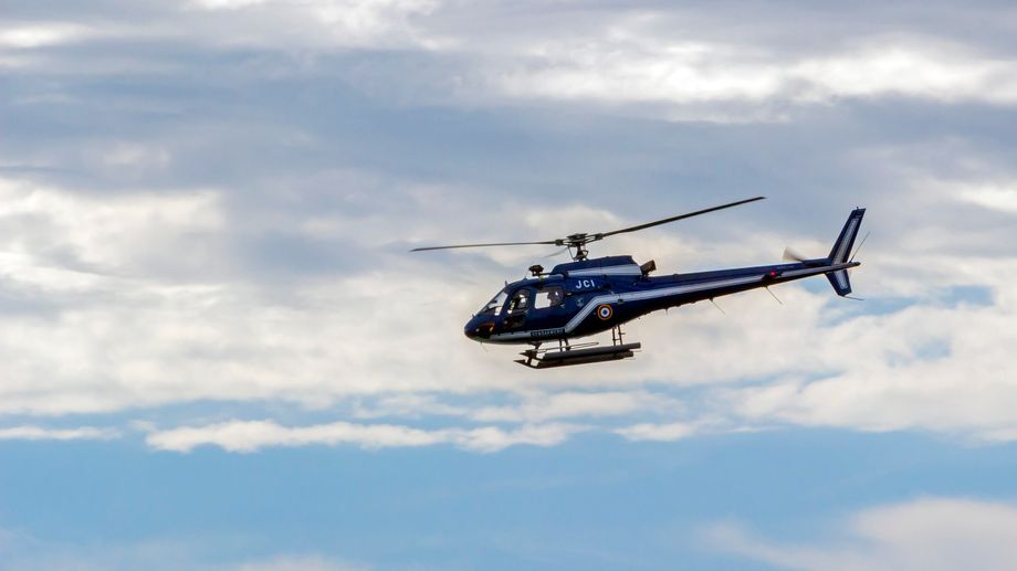 Le Croisic : trois hommes piégés sur un rocher par la marée montante