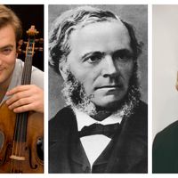 Renaud Capucon, César Franck, Nicholas Angelich