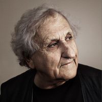 L'écrivain israélien Avraham B. Yehoshua