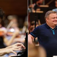 Alexandre Kantorow / Mikko Franck