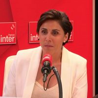 Laure Lavalette, porte-parole du Rassemblement national.