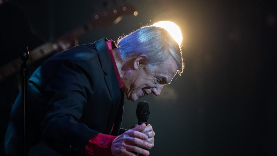 Adamo et Maxime Le Forestier bientôt en concert à Guéret
