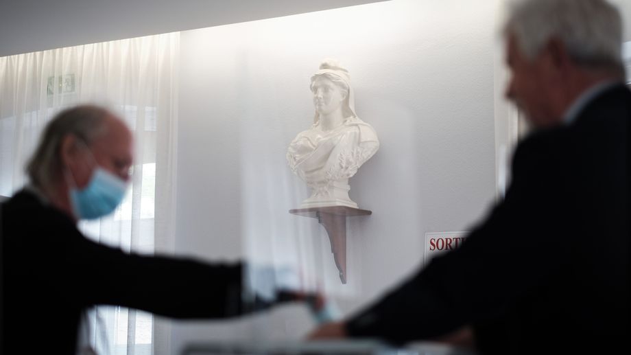 L�gislatives : les r�sultats du premier tour dans le Bas-Rhin