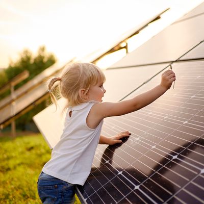 Panneaux solaires