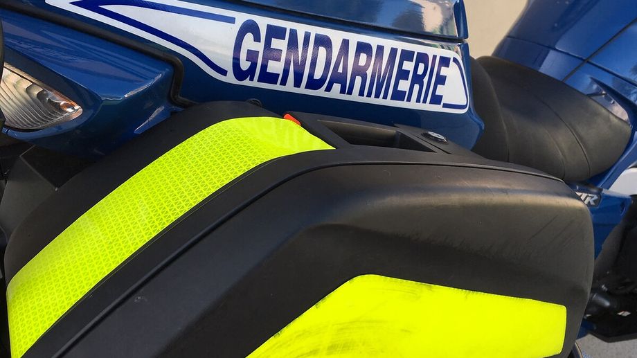Ard�che : un accident entre une moto et un car scolaire � Saint-Jean-de-Muzols