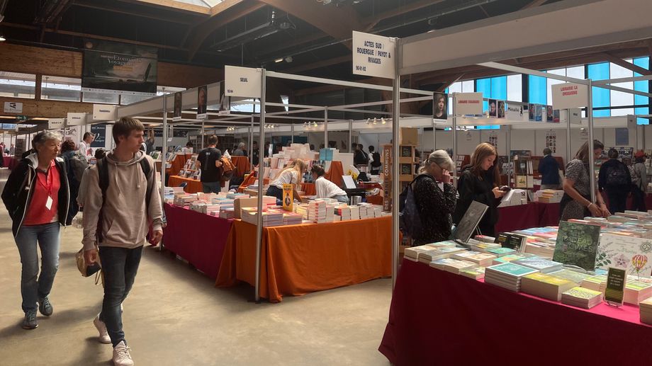 Le festival Etonnants Voyageurs de retour � Saint-Malo