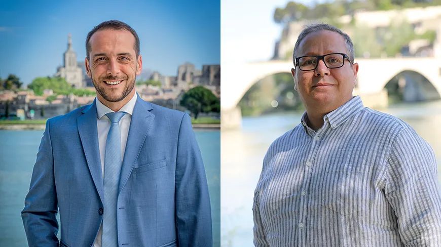 L�gislatives : un face � face d�cisif sur France Bleu Vaucluse ce mercredi 