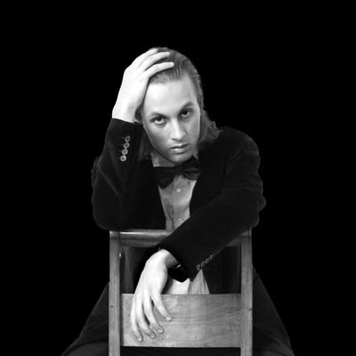 Le pianiste Gabriel Stern