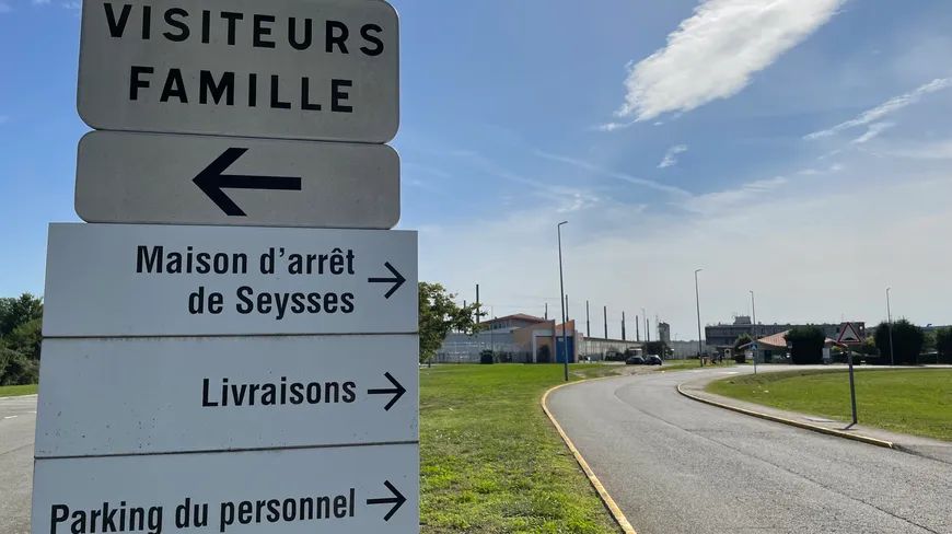La prison de Toulouse-Seysses de nouveau �pingl�e dans un rapport