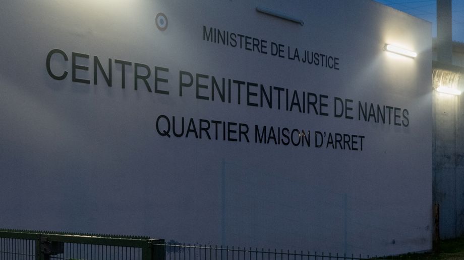Nantes : un d�tenu de la maison d'arr�t se suicide dans sa cellule
