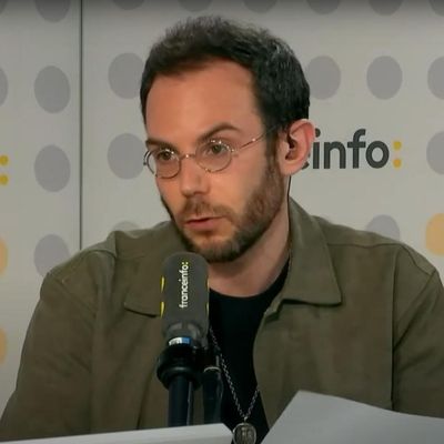 Clément Viktorovitch, sur franceinfo, le 23 juin 2022.