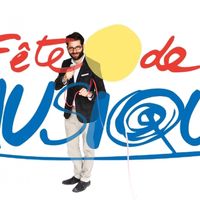 Clément Rochefort présente la Fête de la Musique en direct du Studio 104