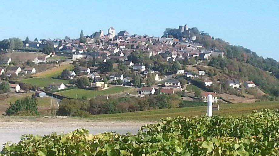 Sancerre : coup de chaud sur le trail samedi