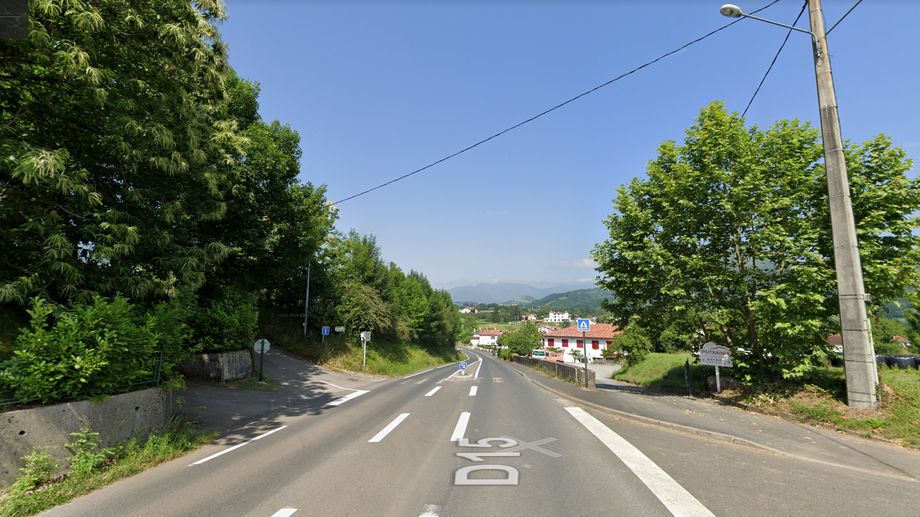 Un homme de 90 ans renvers� par une voiture est mort � Ascarat