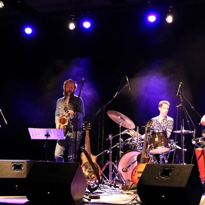 Imperial Quartet