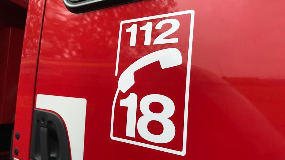 Dieppe : une petite fille de 2 ans en urgence absolue apr�s une chute de deux �tages