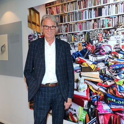 Le styliste Sir Paul Smith le 8 septembre 2021 à Munich, Allemagne.