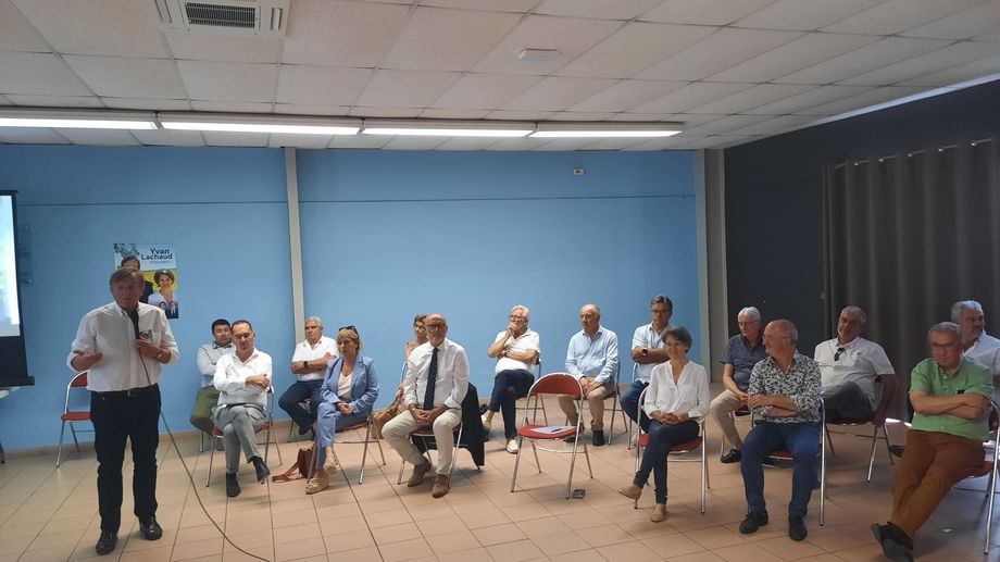 L�gislatives : 17 maires soutiennent Yvan Lachaud dans la 2e circonscription du Gard