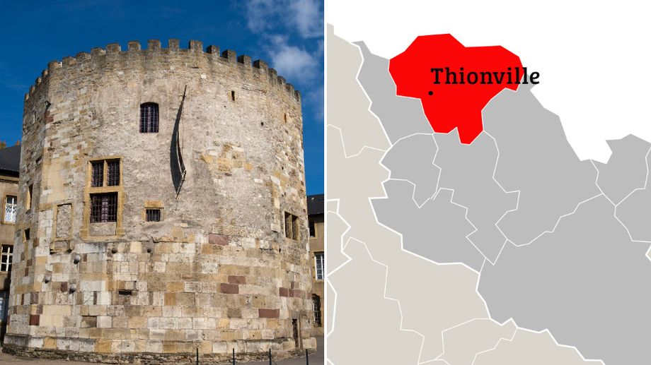 L�gislatives en Moselle : la 9e circonscription compte le plus grand nombre d'�lecteurs
