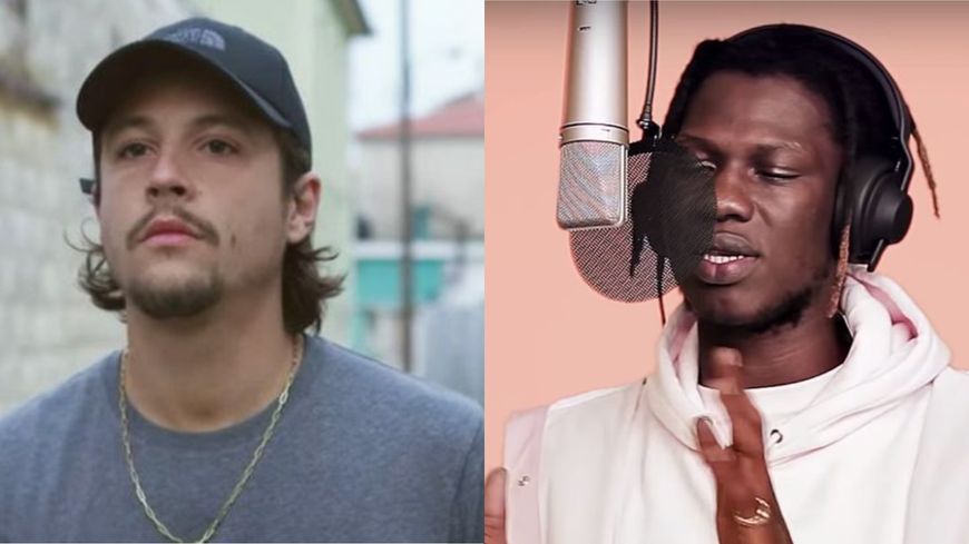 Nekfeu (Youtube) - Doums (Colors)