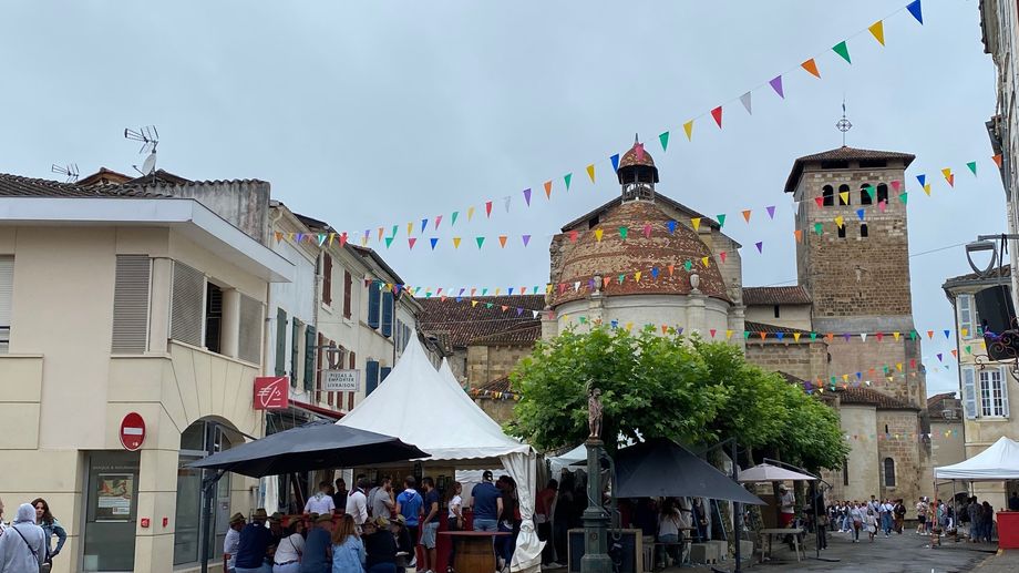 Les F�tes de la Saint-Jean de retour � Saint-Sever pour le bonheur des festayres