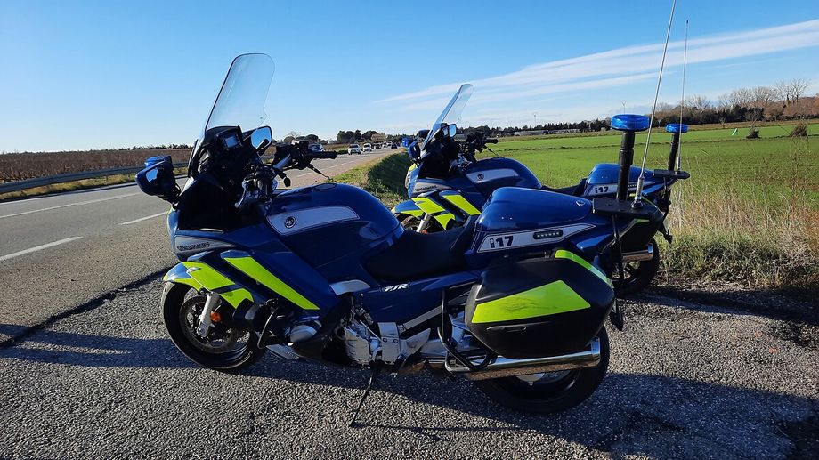 Un automobiliste contr�l� � 160 km/h au lieu de 90 � Marguerittes