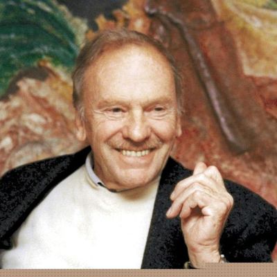 Jean-Louis Trintignant en 2000