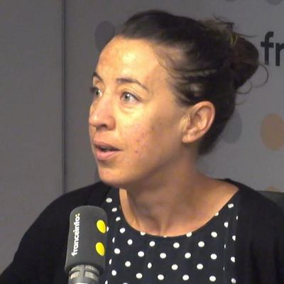 Mathilde Fontez, rédactrice en chef du magazine Epsiloon, était l'invité média de franceinfo, le 22 juin 2022.