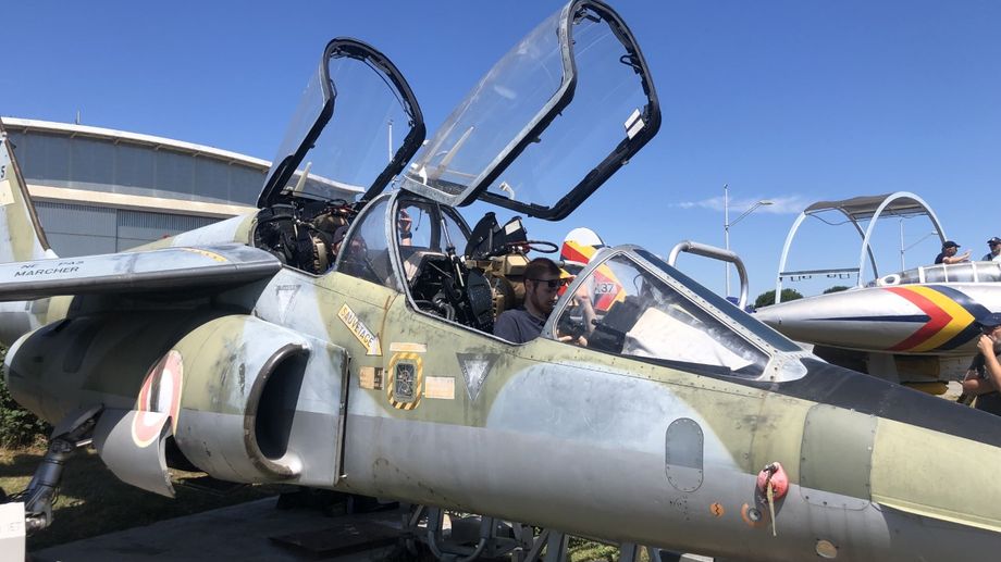 Blagnac : D�couvrez les cockpits et installez-vous aux commandes d'avions de l�gende 