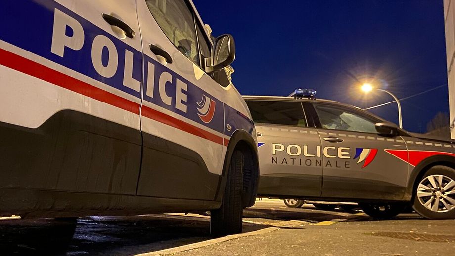 Nantes : un jeune de 13 ans arr�t� au volant d'une voiture vol�e