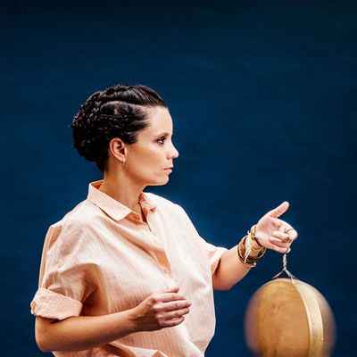 Anne Paceo, batteuse et compositrice signe son septième album S.H.A.M.A.N.E.S