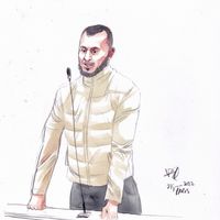 Salah Abdeslam a prononcé ses derniers mots dans le procès du 13-Novembre