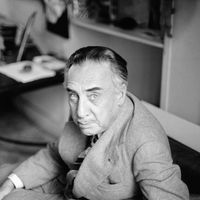 Romain Gary (Getty Images/Sophie Bassouls)