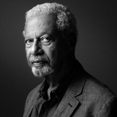 L’écrivain tanzanien et Prix Nobel de Littérature 2021, Abdulrazak Gurnah, Paris, 16 juin 2022