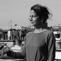 Portrait d'Ariane