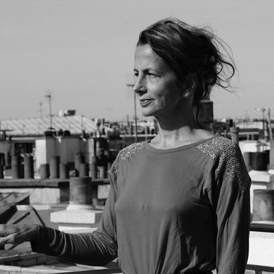 Portrait d'Ariane