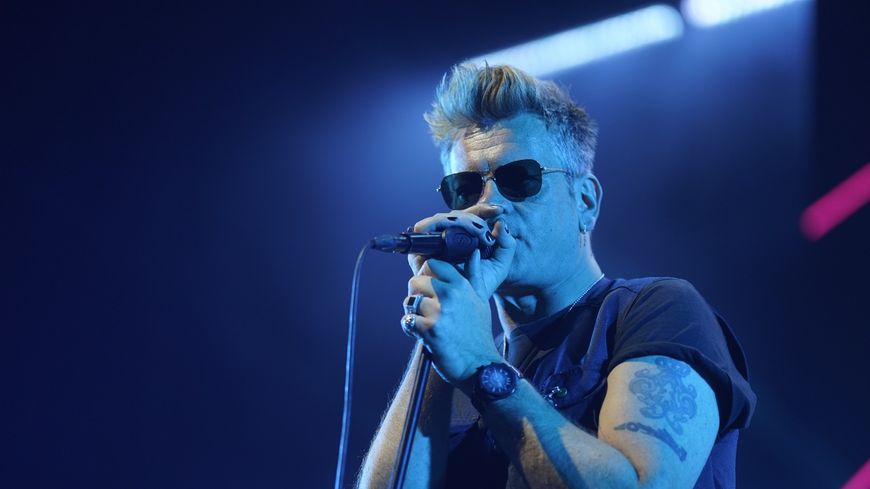 Benjamin Biolay fête la musique à L'Olympia sur France Inter