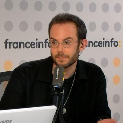 Clément Viktorovitch sur franceinfo, le 27 juin 2022.