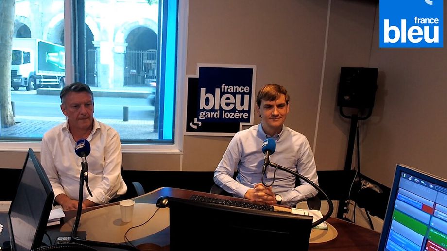 VID�O - L�gislatives : le d�bat de la sixi�me circonscription du Gard avant le second tour dimanche