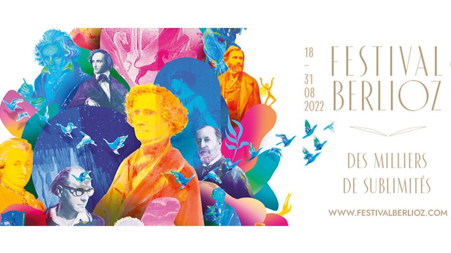 Festival Berlioz 2022 : d�couvrez la programmation !