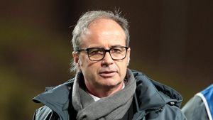 PSG : Luis Campos est le nouveau directeur sportif