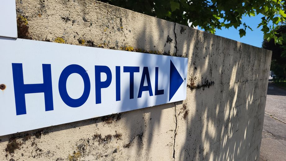 A l'h�pital de Pont-�-Mousson, on s'inqui�te d'une possible reprise de l'�pid�mie de Covid