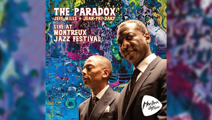 The Paradox : Live at Montreux Jazz Festival