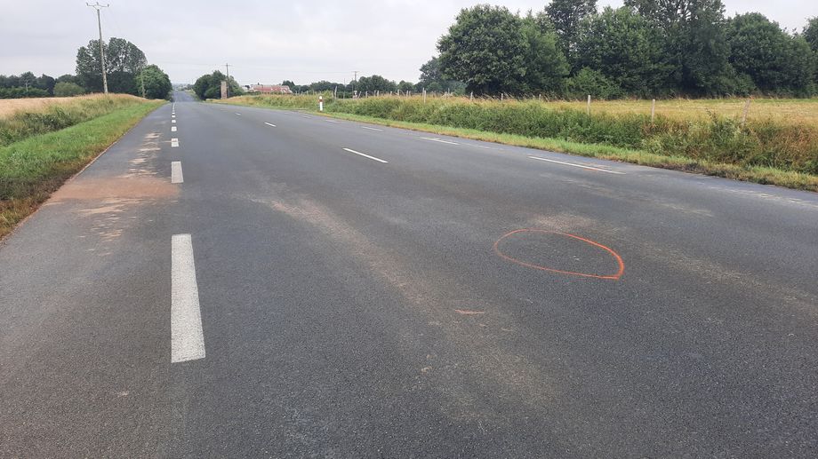 3 morts sur une route dans le Sud-Mayenne : ce que l'on sait du violent accident
